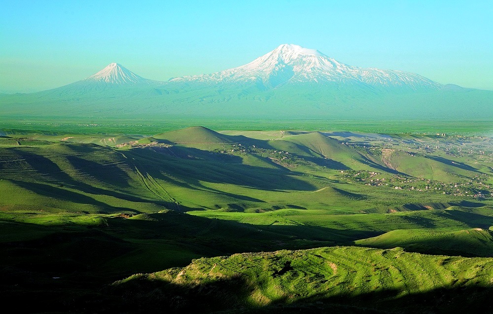 Араратская долина, Армения