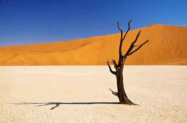 Намибия, Мертвая долина