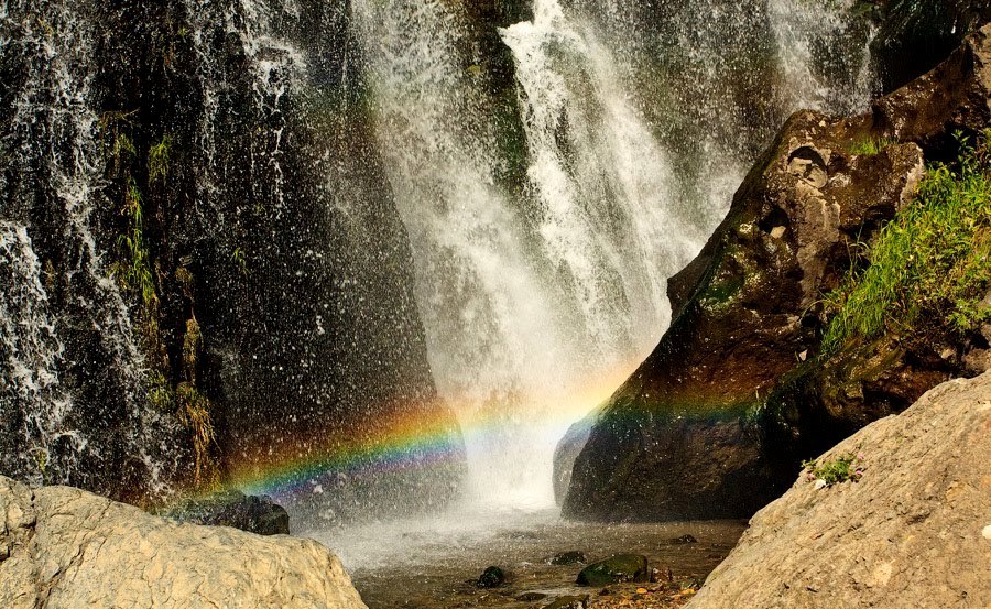 Шакинский водопад, Армения 2