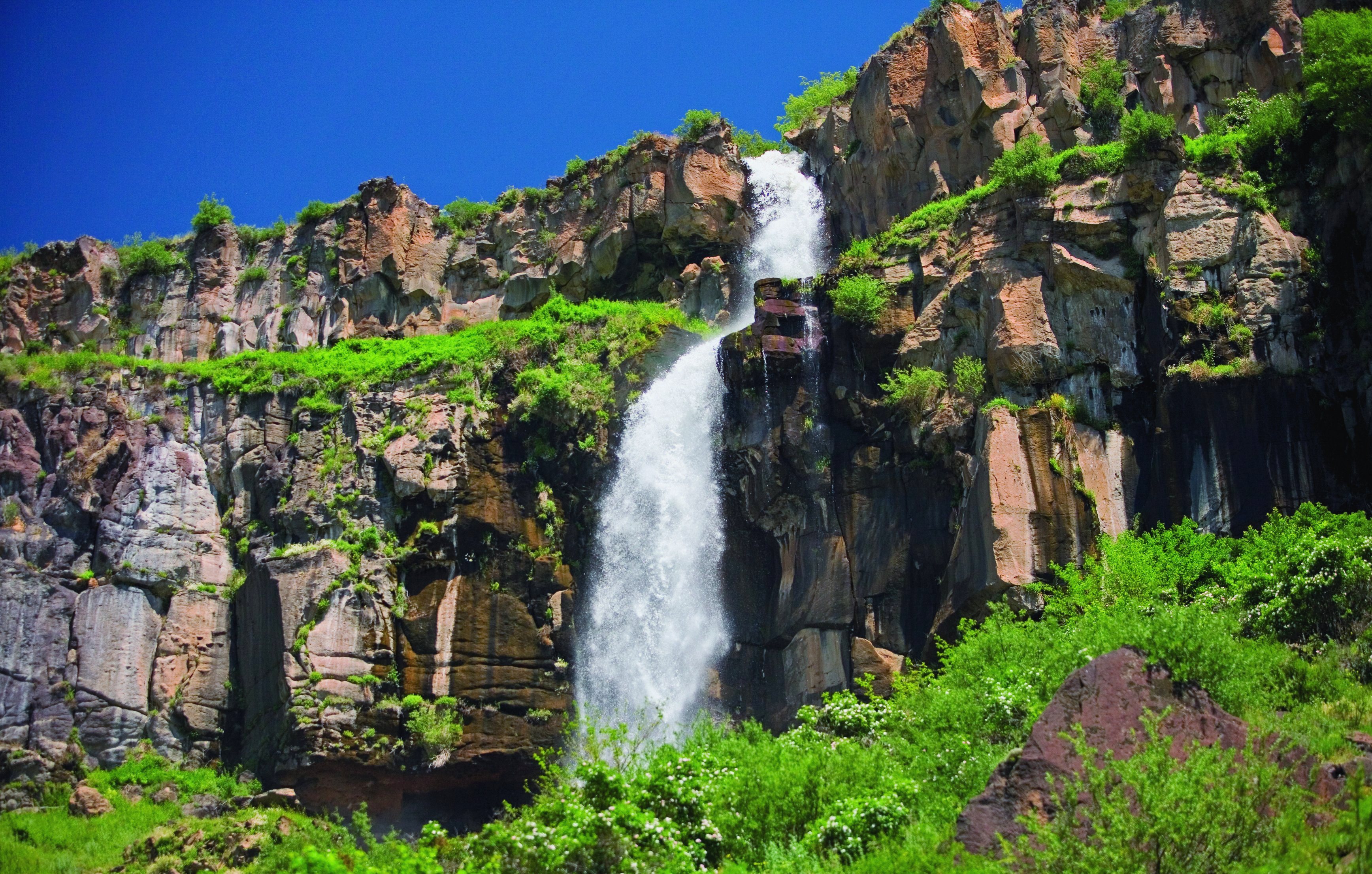 касахский водопад, Армения